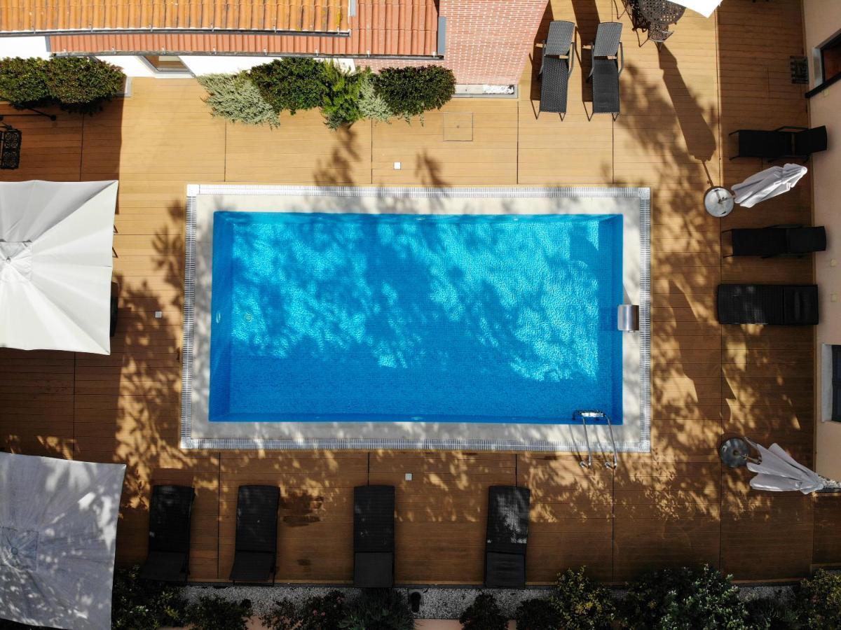 Penzion Casa Da Alzira Anadia Exteriér fotografie