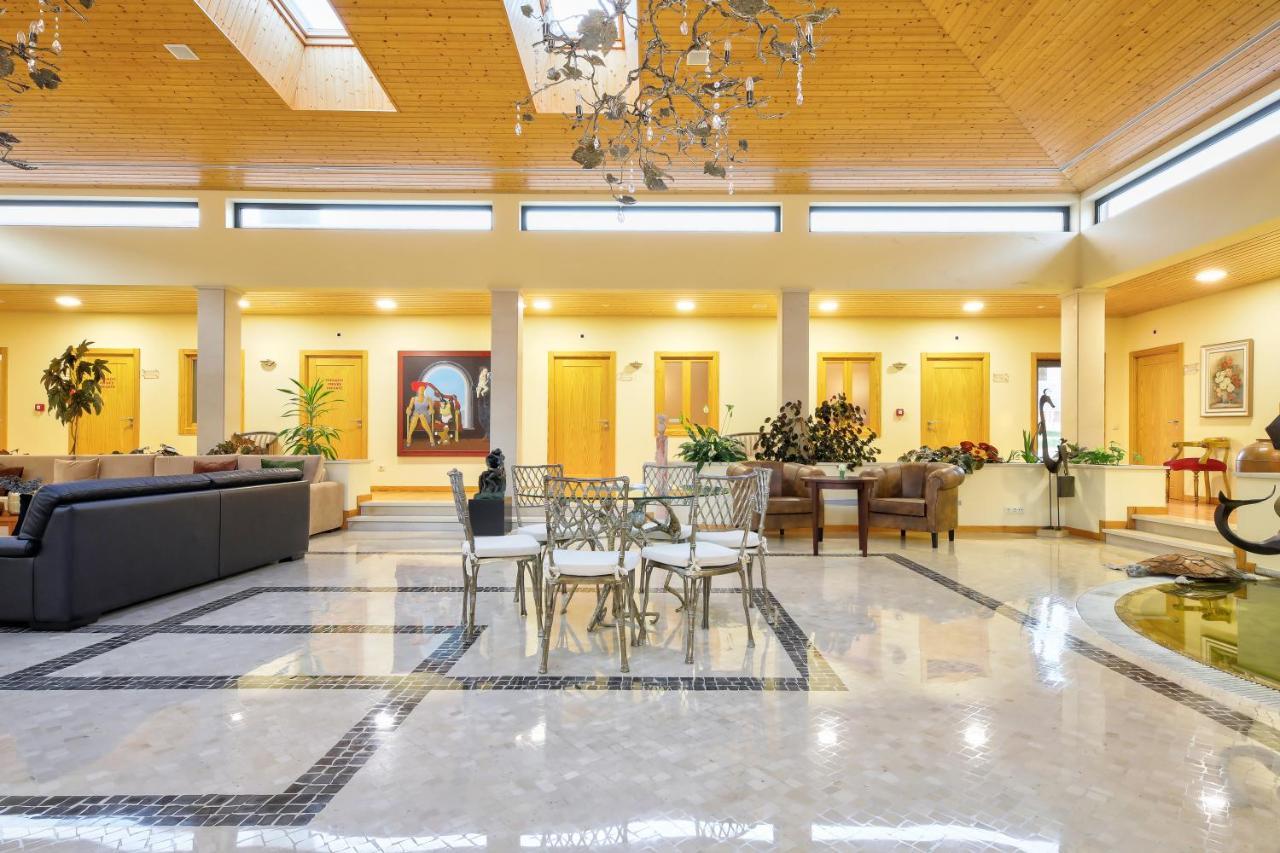 Penzion Casa Da Alzira Anadia Exteriér fotografie