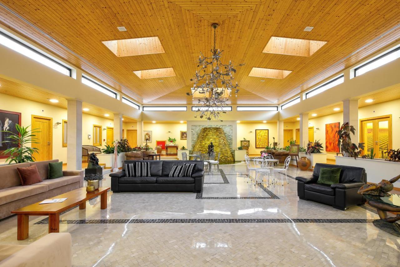 Penzion Casa Da Alzira Anadia Exteriér fotografie