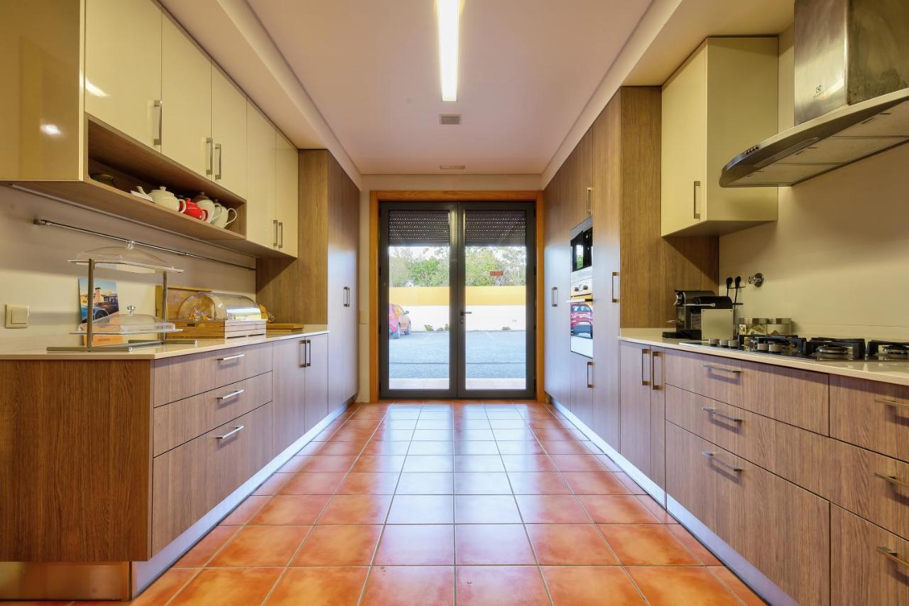 Penzion Casa Da Alzira Anadia Exteriér fotografie