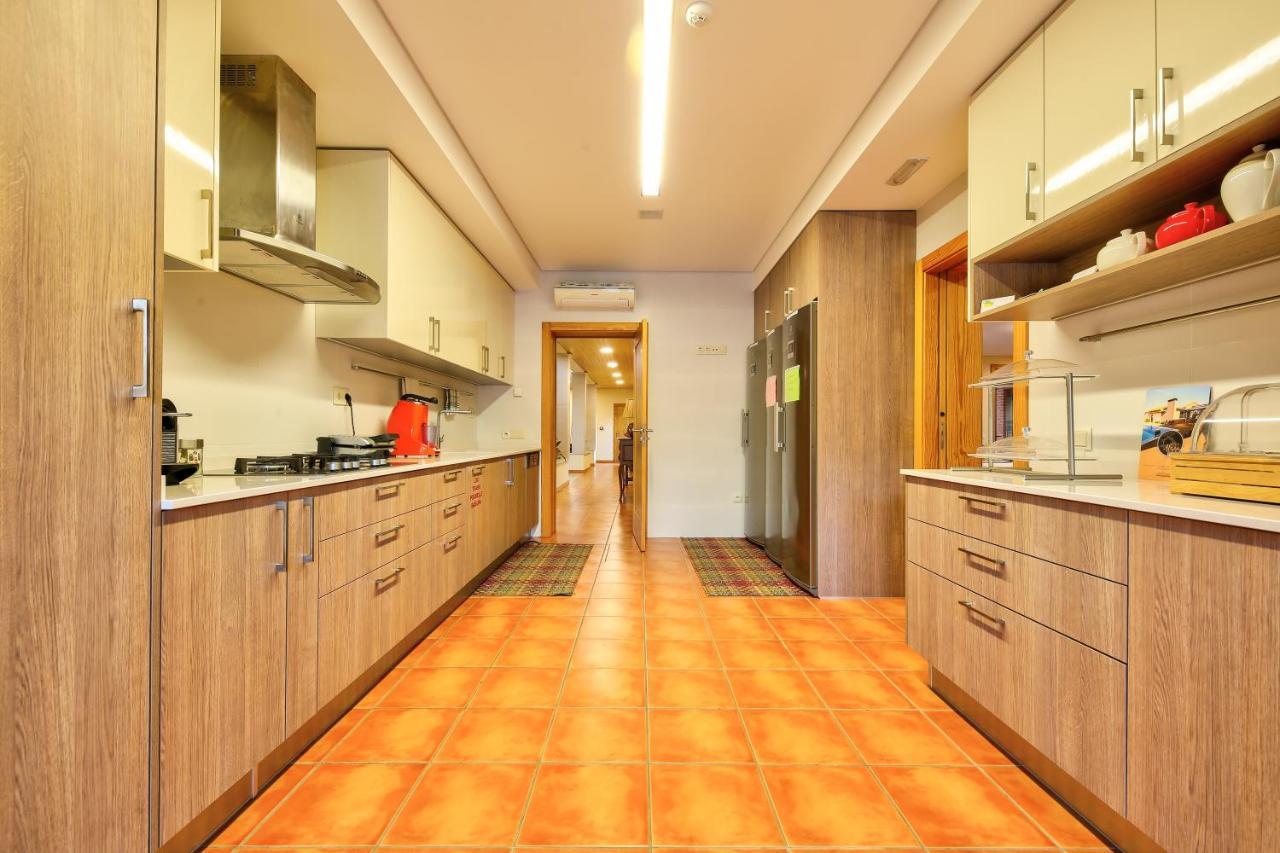 Penzion Casa Da Alzira Anadia Exteriér fotografie