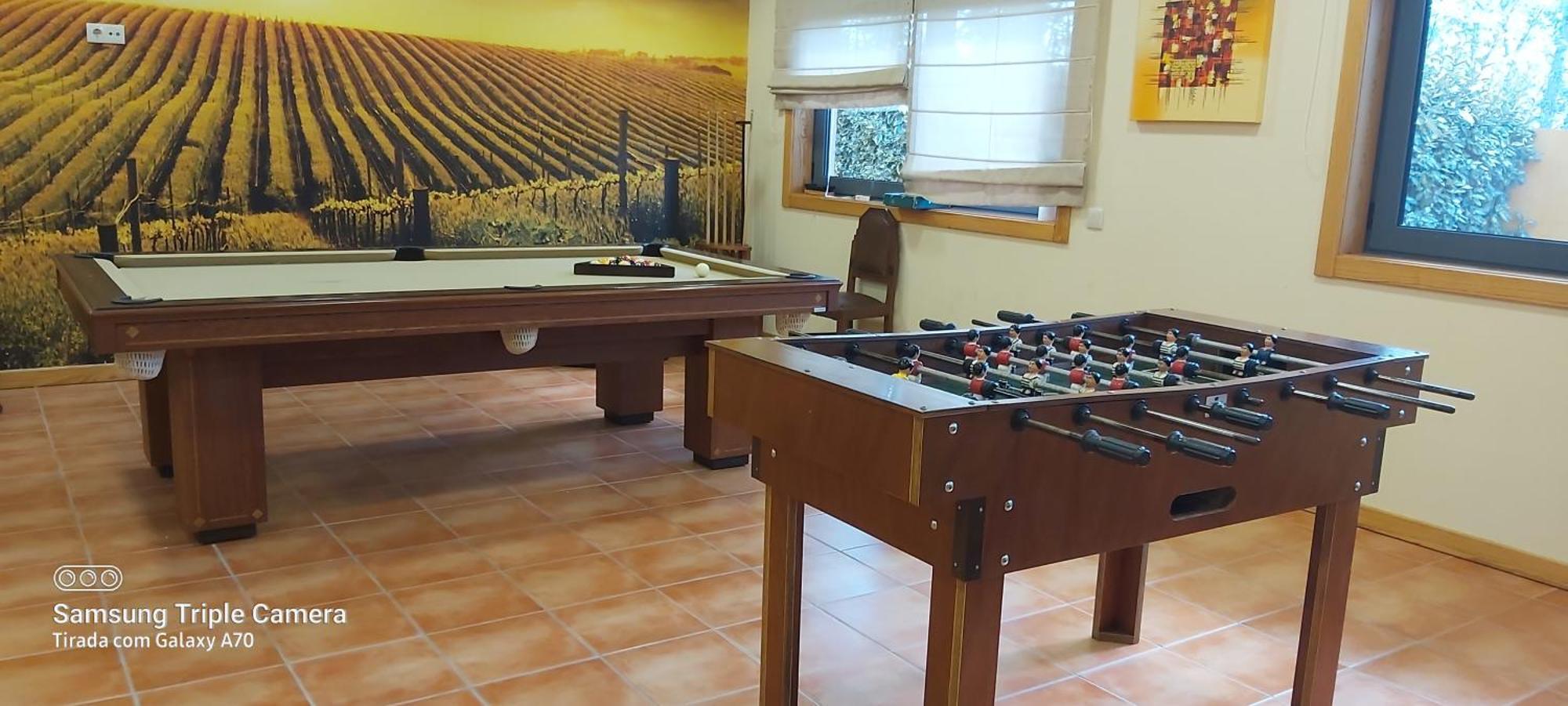 Penzion Casa Da Alzira Anadia Exteriér fotografie