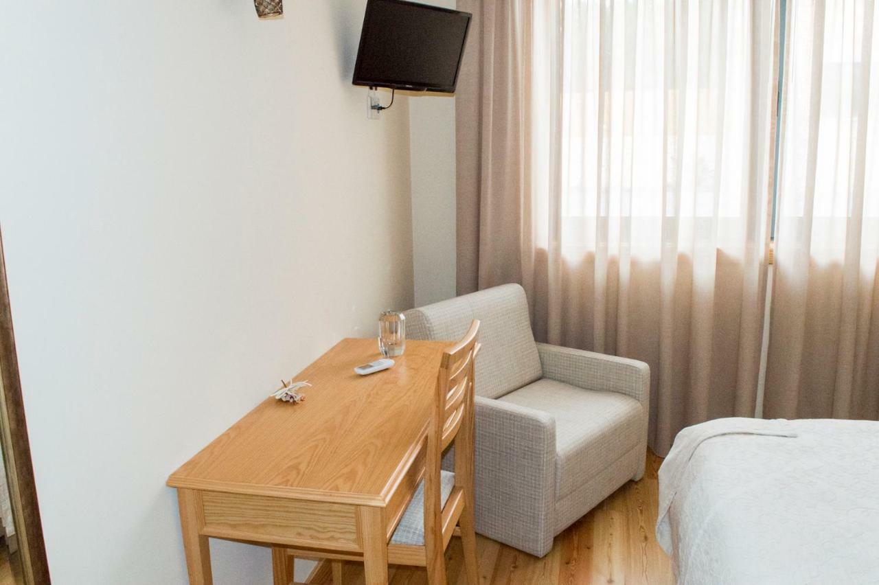 Penzion Casa Da Alzira Anadia Exteriér fotografie