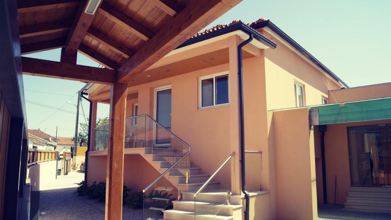 Penzion Casa Da Alzira Anadia Exteriér fotografie