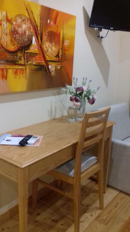 Penzion Casa Da Alzira Anadia Exteriér fotografie