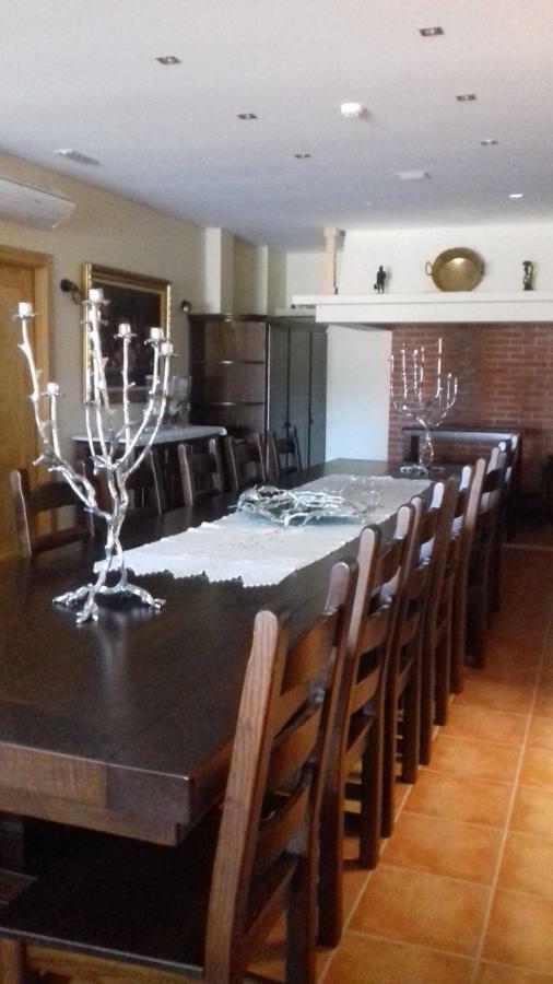 Penzion Casa Da Alzira Anadia Exteriér fotografie