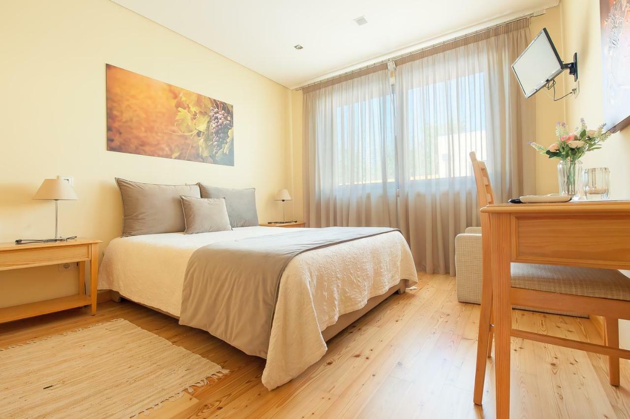 Penzion Casa Da Alzira Anadia Exteriér fotografie