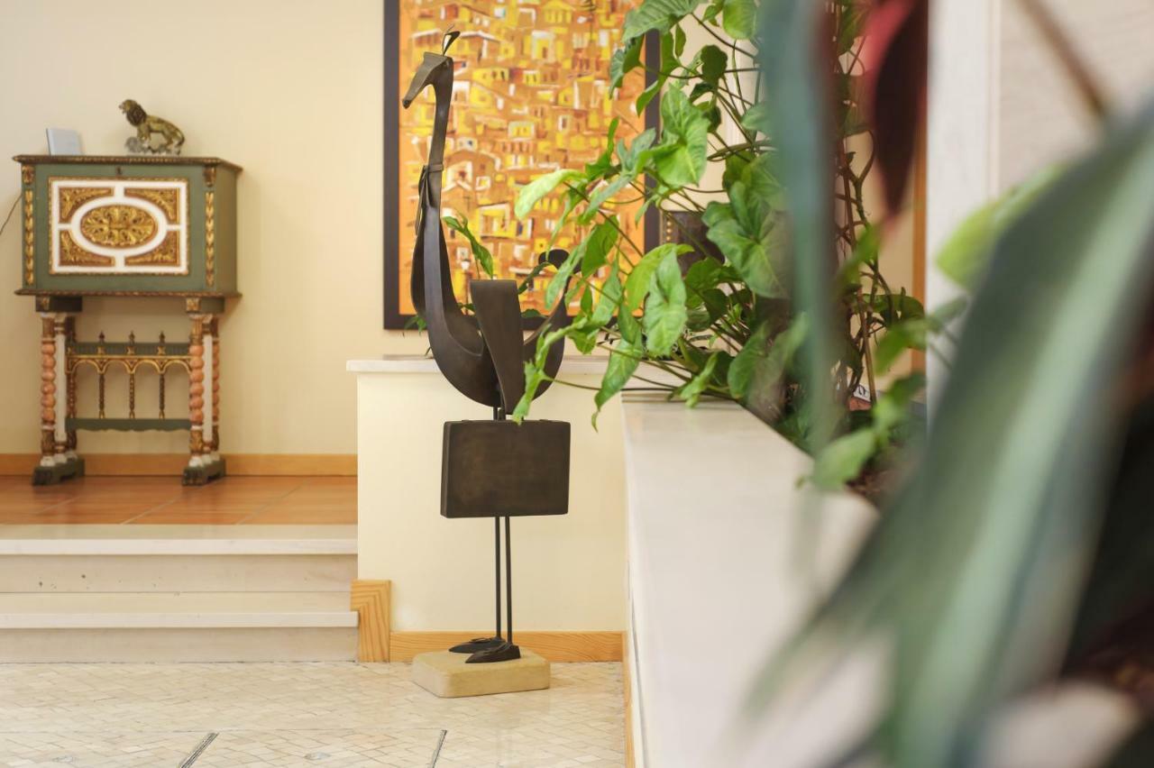 Penzion Casa Da Alzira Anadia Exteriér fotografie
