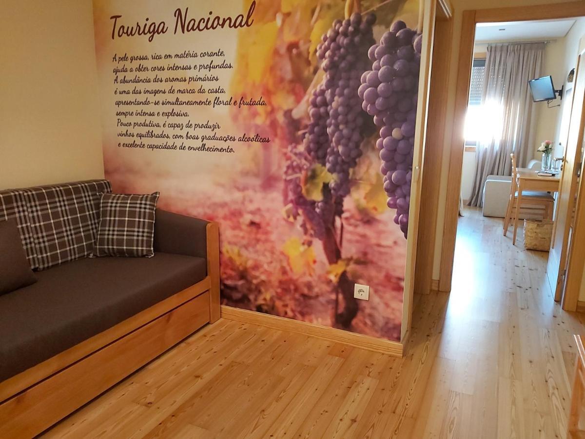 Penzion Casa Da Alzira Anadia Exteriér fotografie