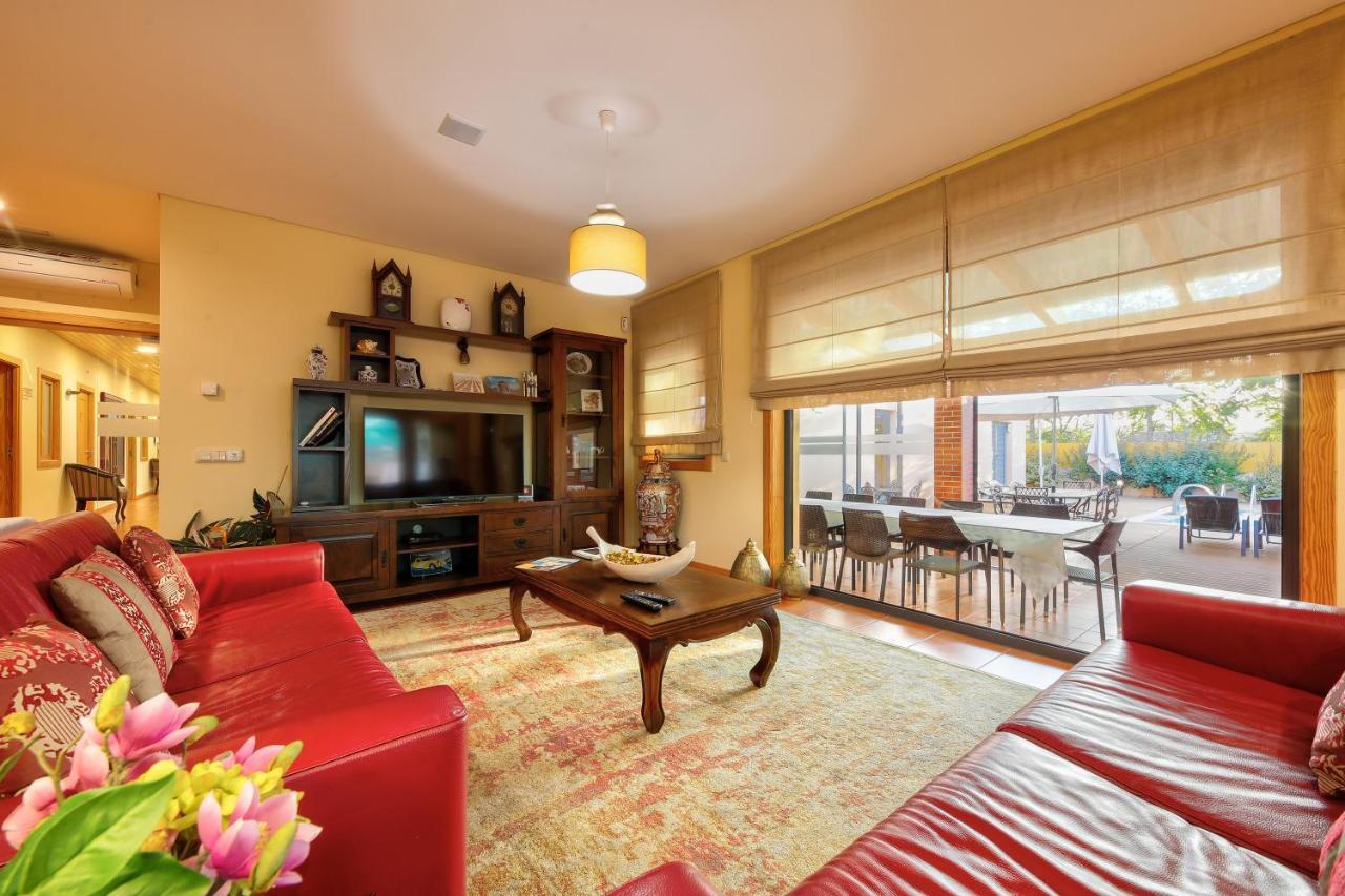 Penzion Casa Da Alzira Anadia Exteriér fotografie
