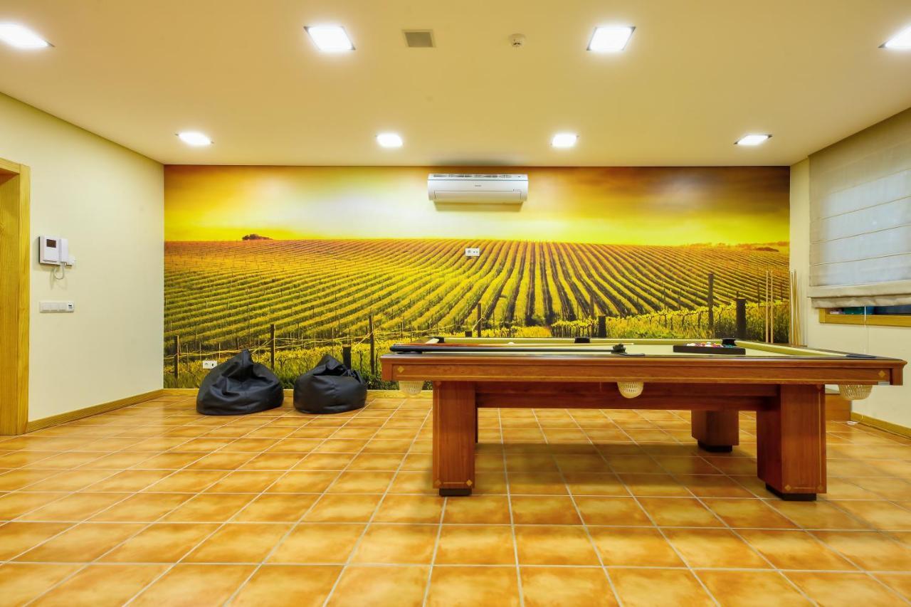 Penzion Casa Da Alzira Anadia Exteriér fotografie